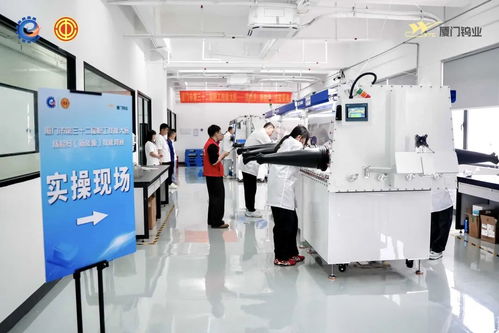技筑匠心 賽創(chuàng)佳績 廈鎢新能選手在廈門市新能源質(zhì)檢技能競賽中斬獲多項(xiàng)榮譽(yù)