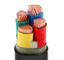 1kV交聯聚乙烯絕緣電力電纜 現代電力傳輸的可靠基石