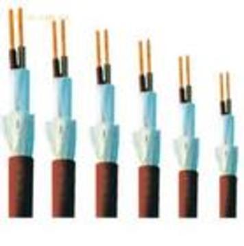 煤礦用阻燃型通訊電纜MHYV MHYAV 50*2*0.8 確保井下通信安全的核心裝備