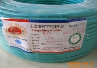 NHBV銅芯聚氯乙烯絕緣耐火電纜 安全與性能并重