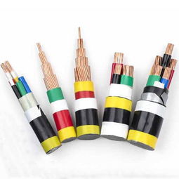 聚氯乙烯絕緣電力電纜的特性和應用淺析